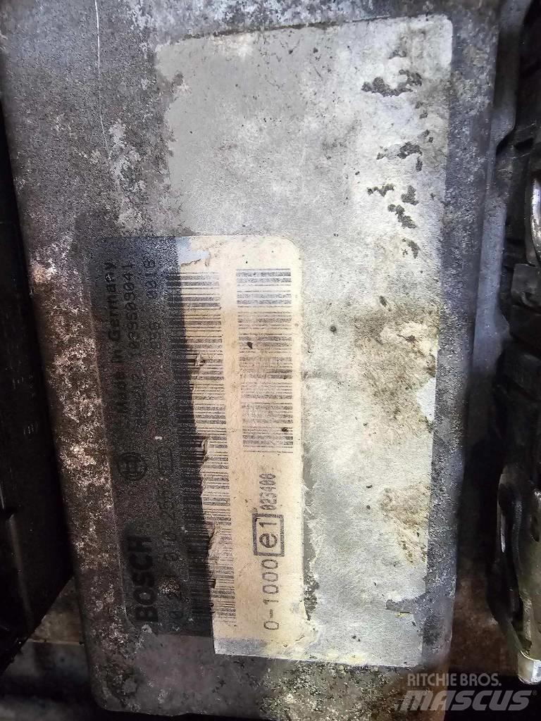 MAN 7.180 ES Engines