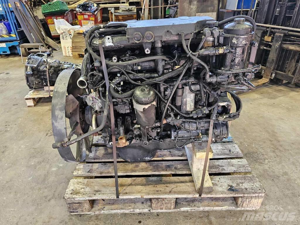 MAN 7.180 ES Engines