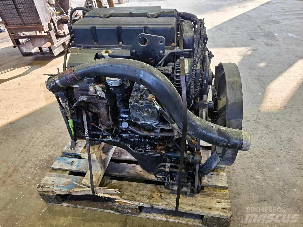 MAN 7.180 ES Engines