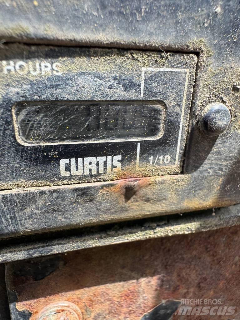 JCB 1 THT Site dumpers