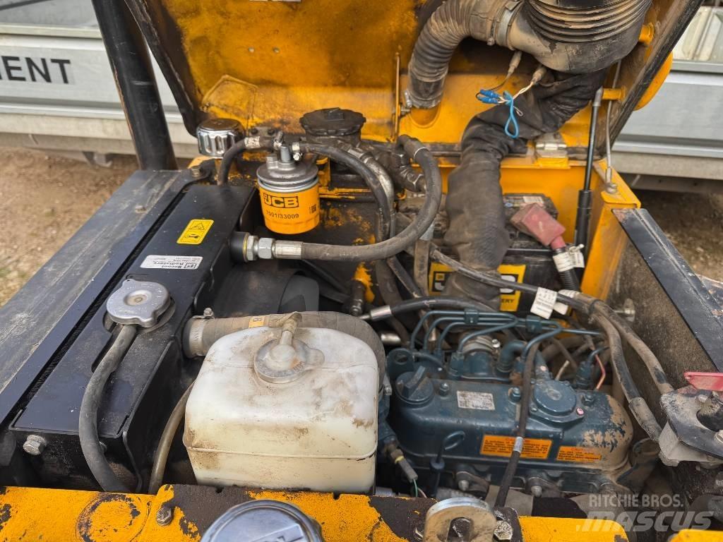 JCB 1 THT Site dumpers