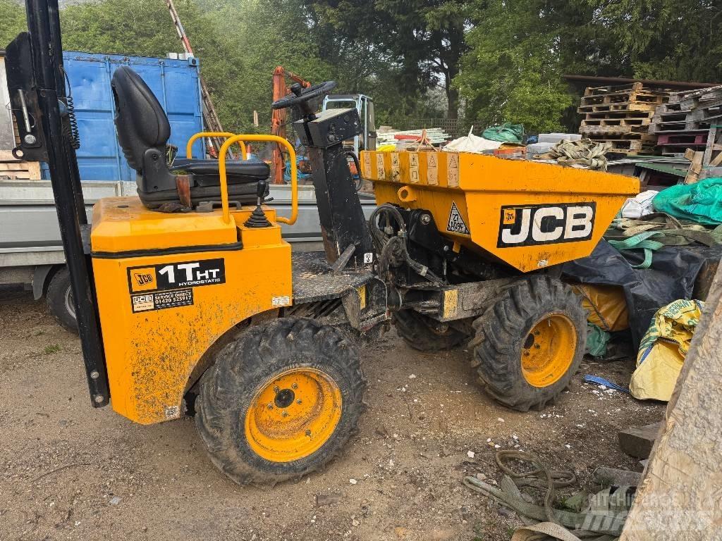 JCB 1 THT Site dumpers
