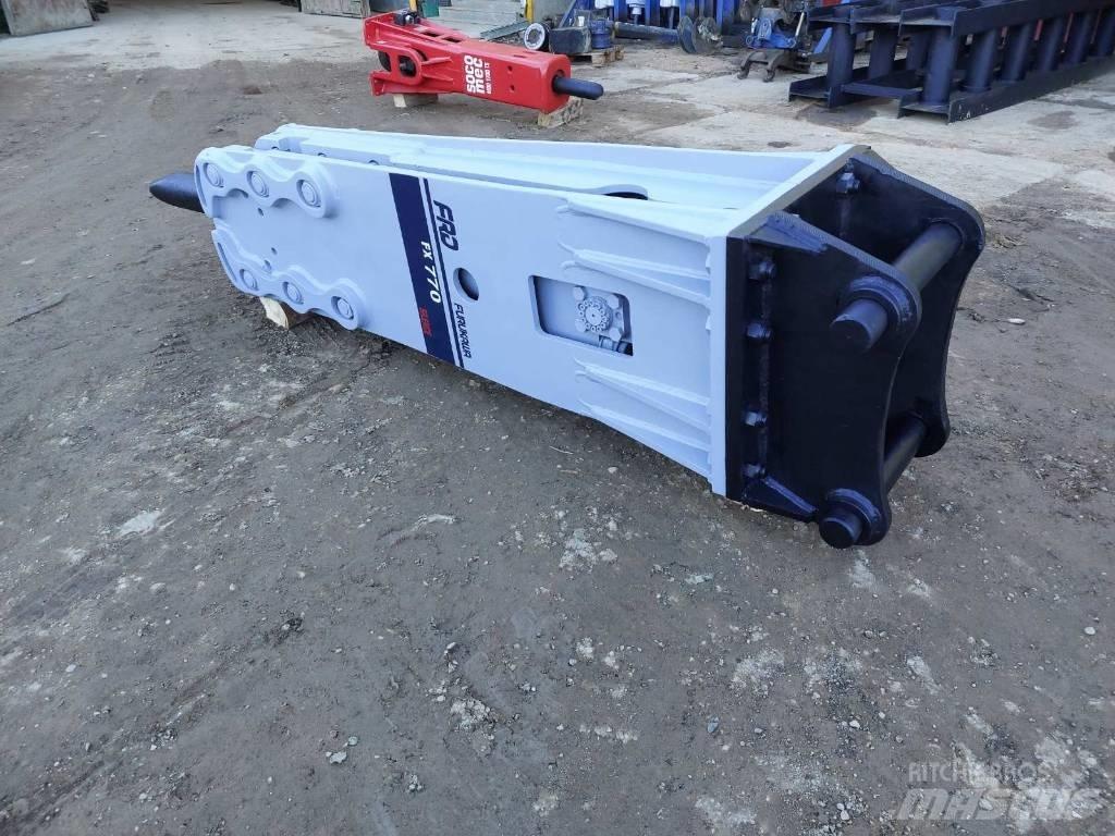 Furukawa FX 770 Hammers / Breakers