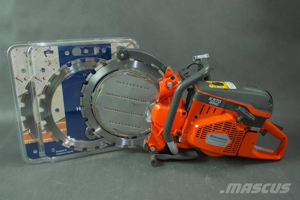 Husqvarna K 970 RING Other