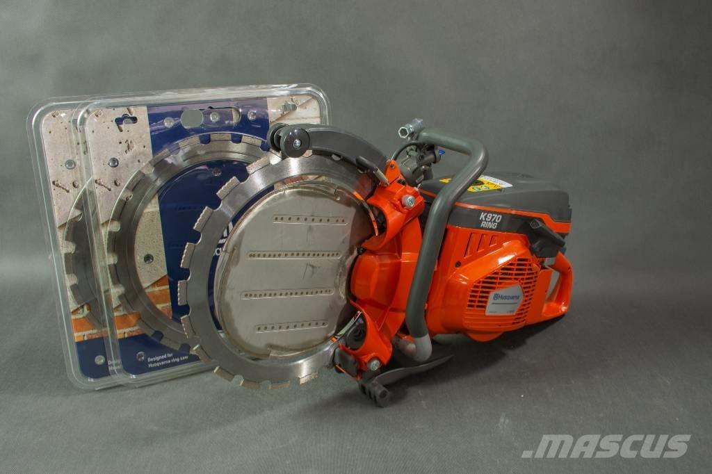Husqvarna K 970 RING Other