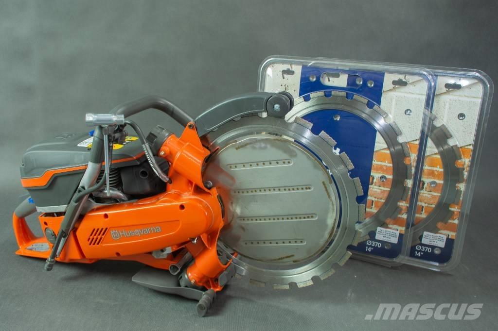 Husqvarna K 970 RING Other