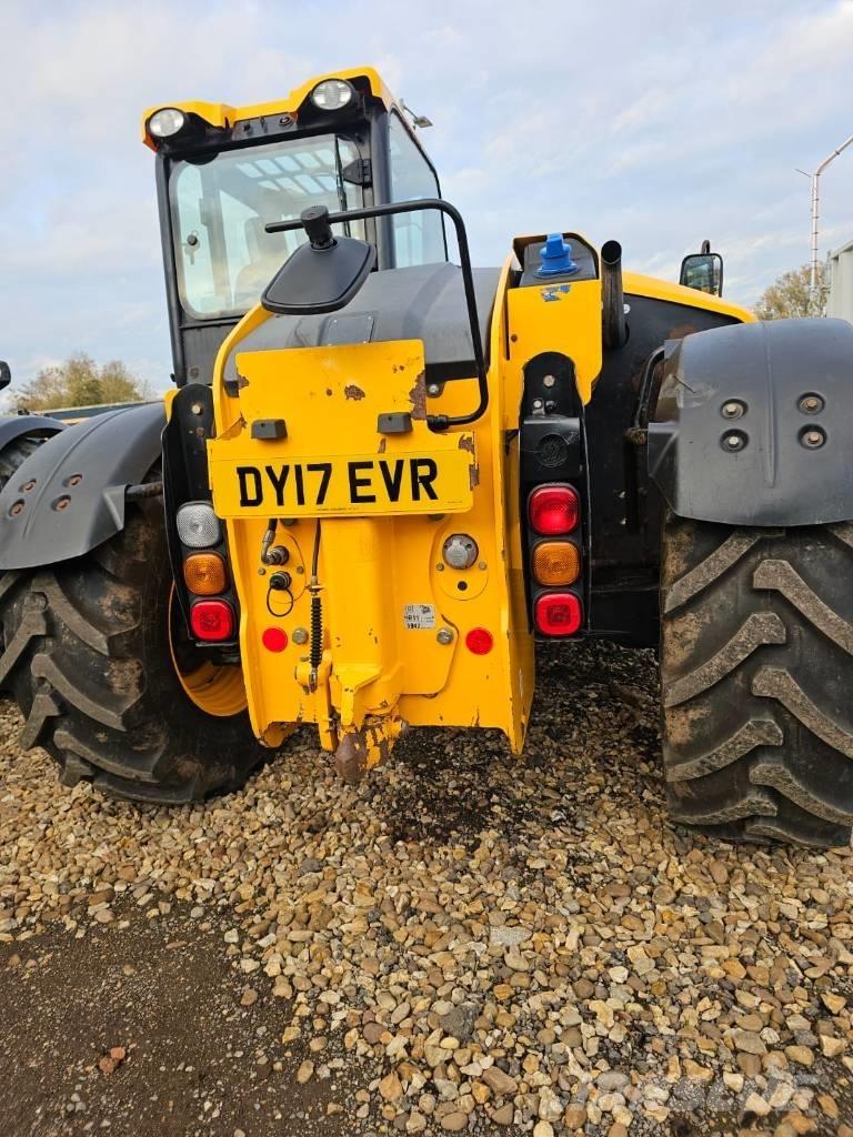 JCB 526-56 Agri Telescopic handlers
