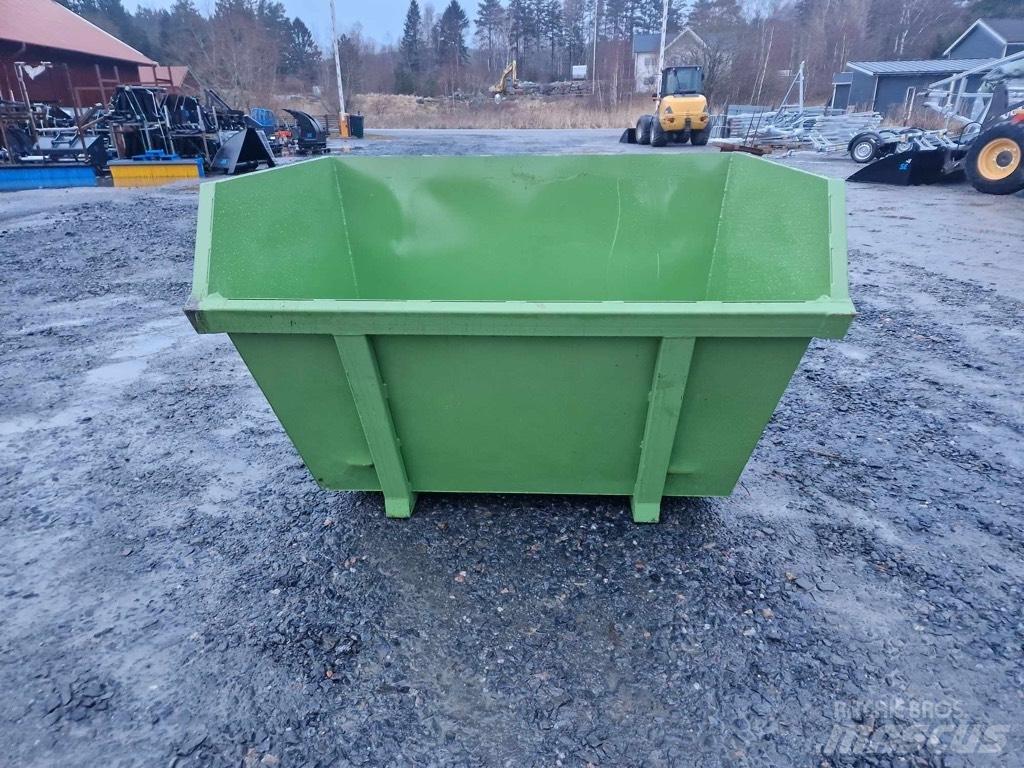  Container EURO Tractors