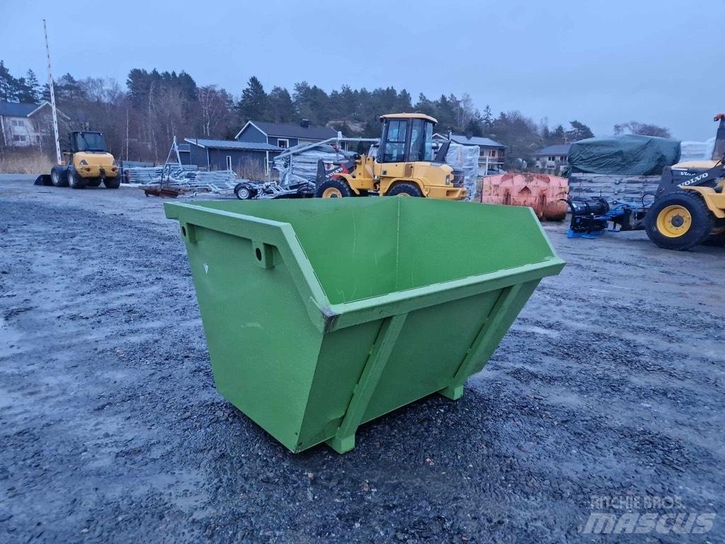  Container EURO Tractors