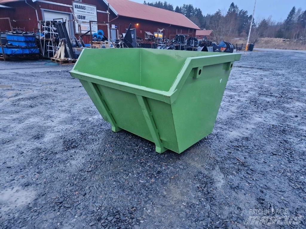  Container EURO Tractors