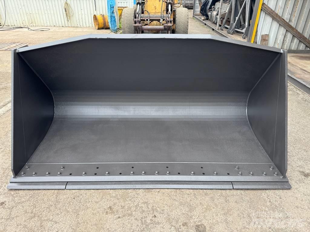Volvo 2.6m GP Bucket Buckets