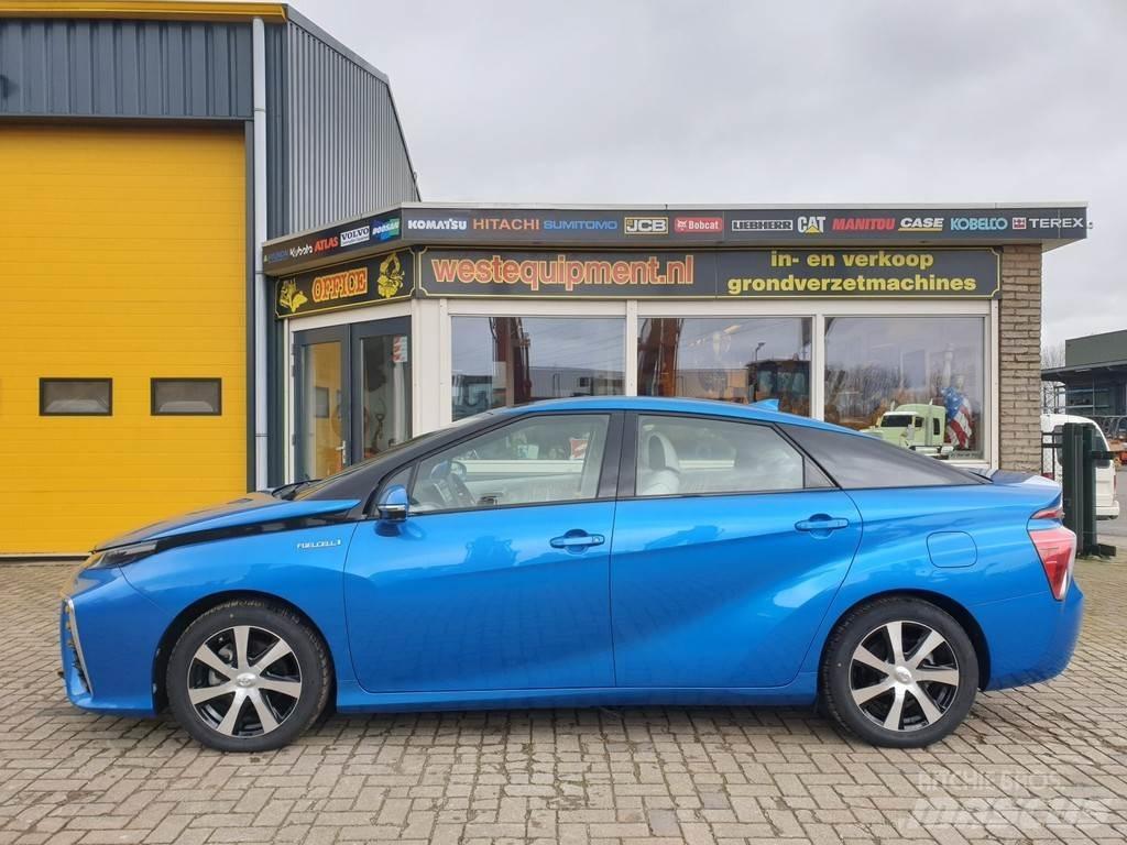 Toyota Mirai Cars