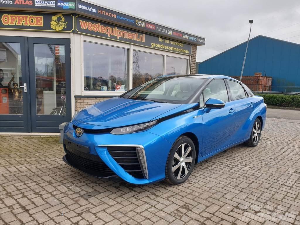 Toyota Mirai Cars