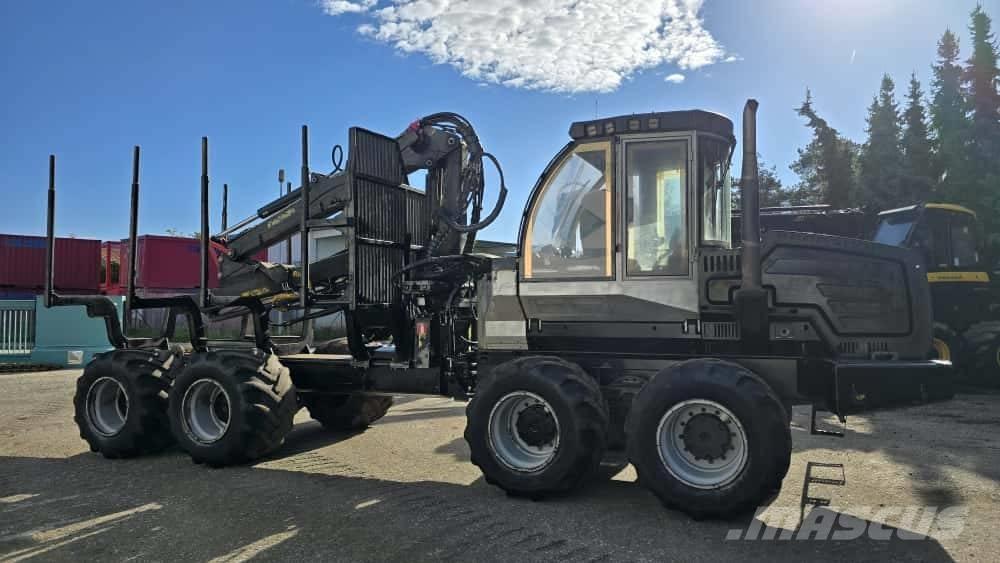 Logset 6F GT Forwarders