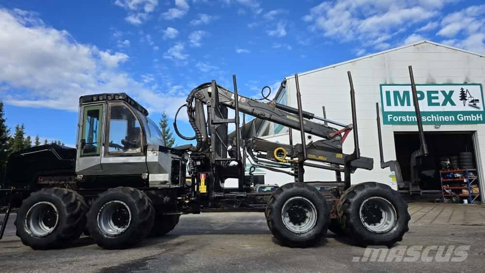 Logset 6F GT Forwarders