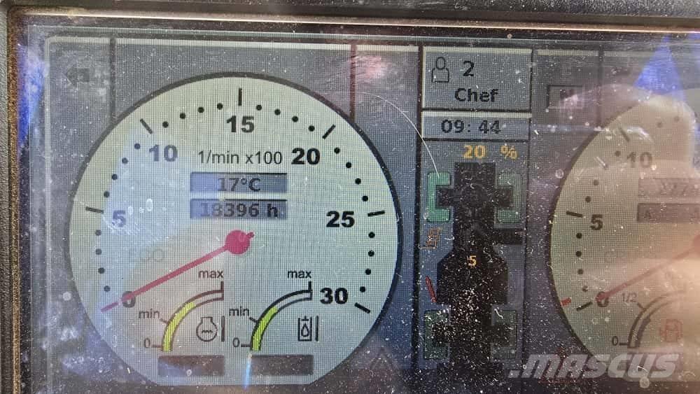 Logset 6F GT Forwarders