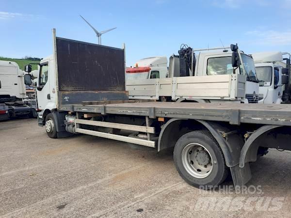 Renault MIDLUM 220 Chassis Cab trucks