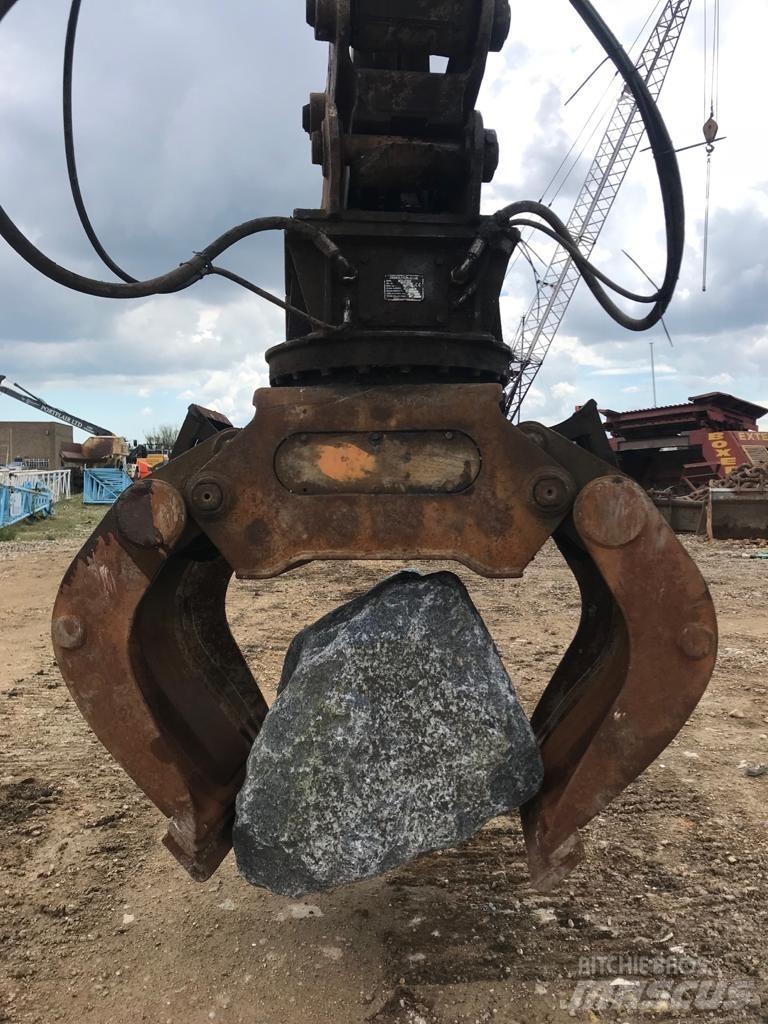 Furukawa FDG 40 PL Grapples