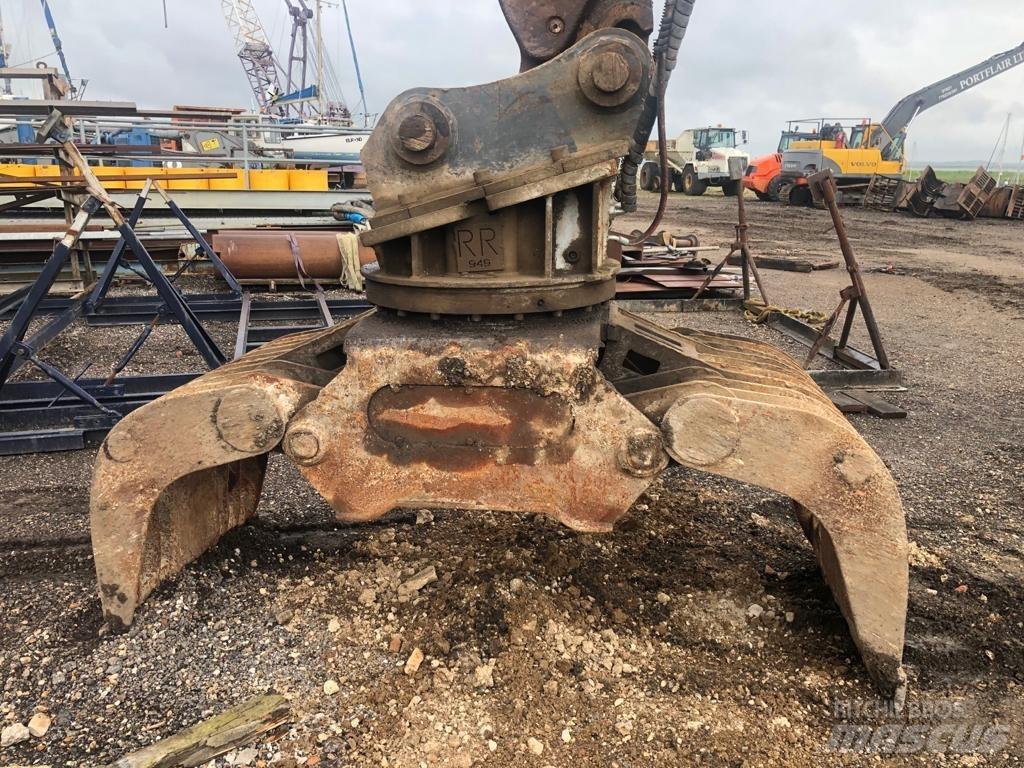 Furukawa FDG 40 PL Grapples