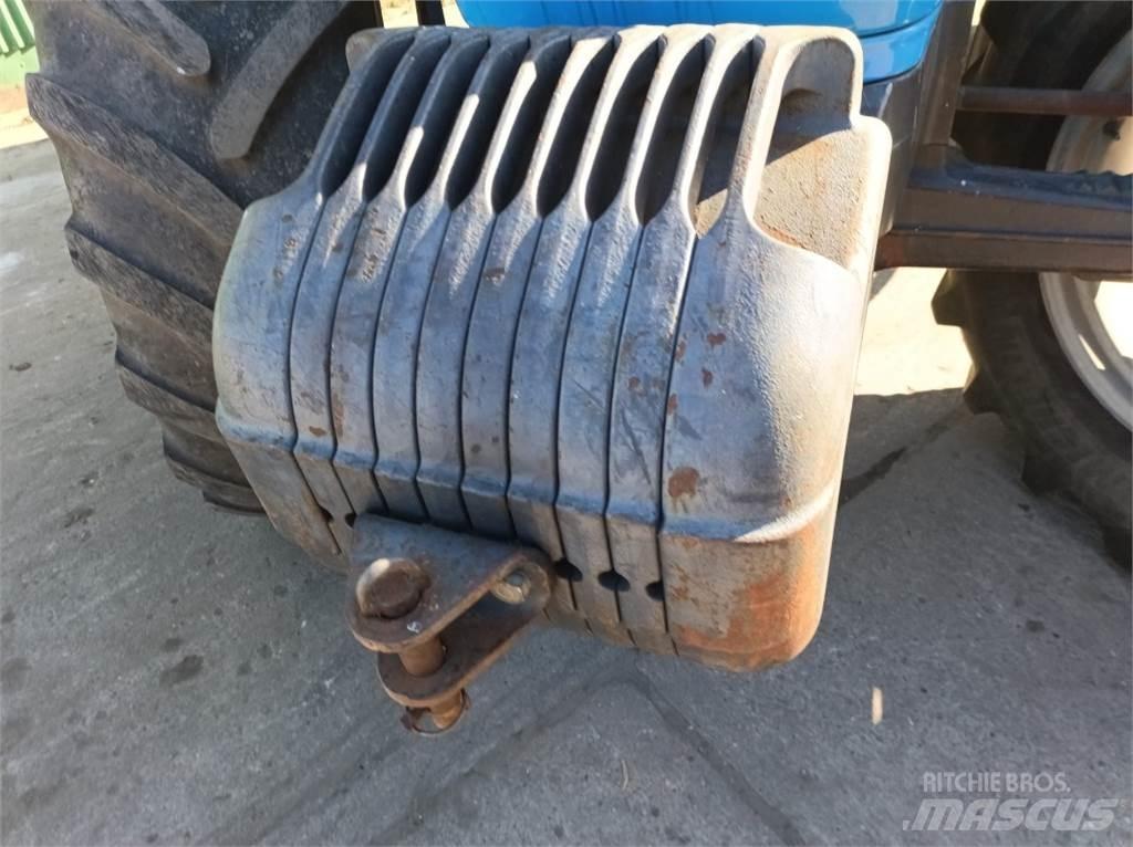 Landini Legend 130 Tractors
