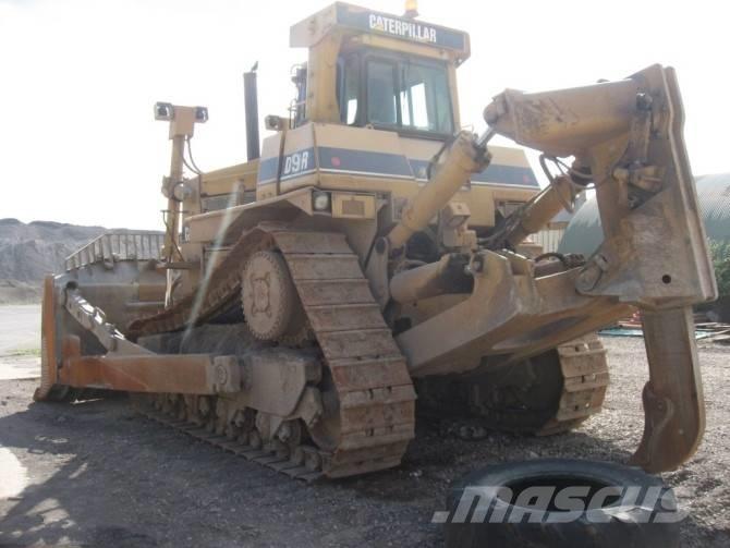 CAT D9R Crawler dozers