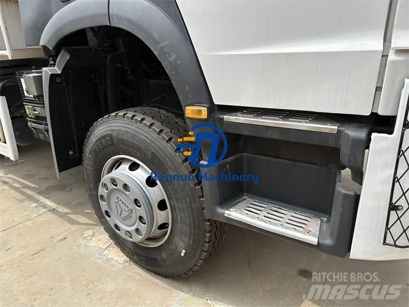 Howo 6*4 371 Tipper trucks
