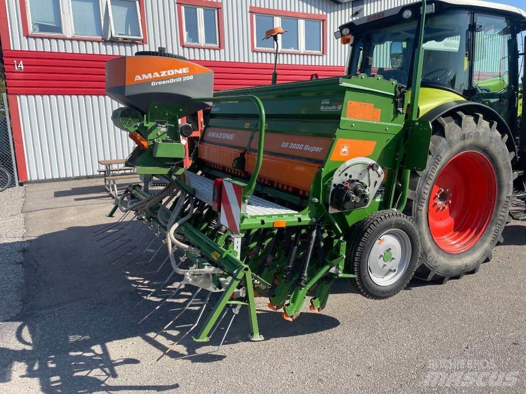 Amazone D9 3000 Drills