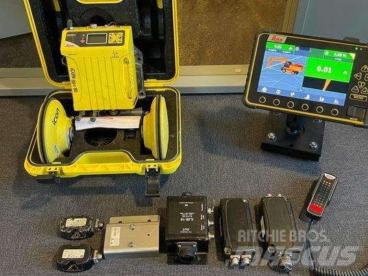 Leica iEX3 MCP80 Instruments, measuring and automation equipment