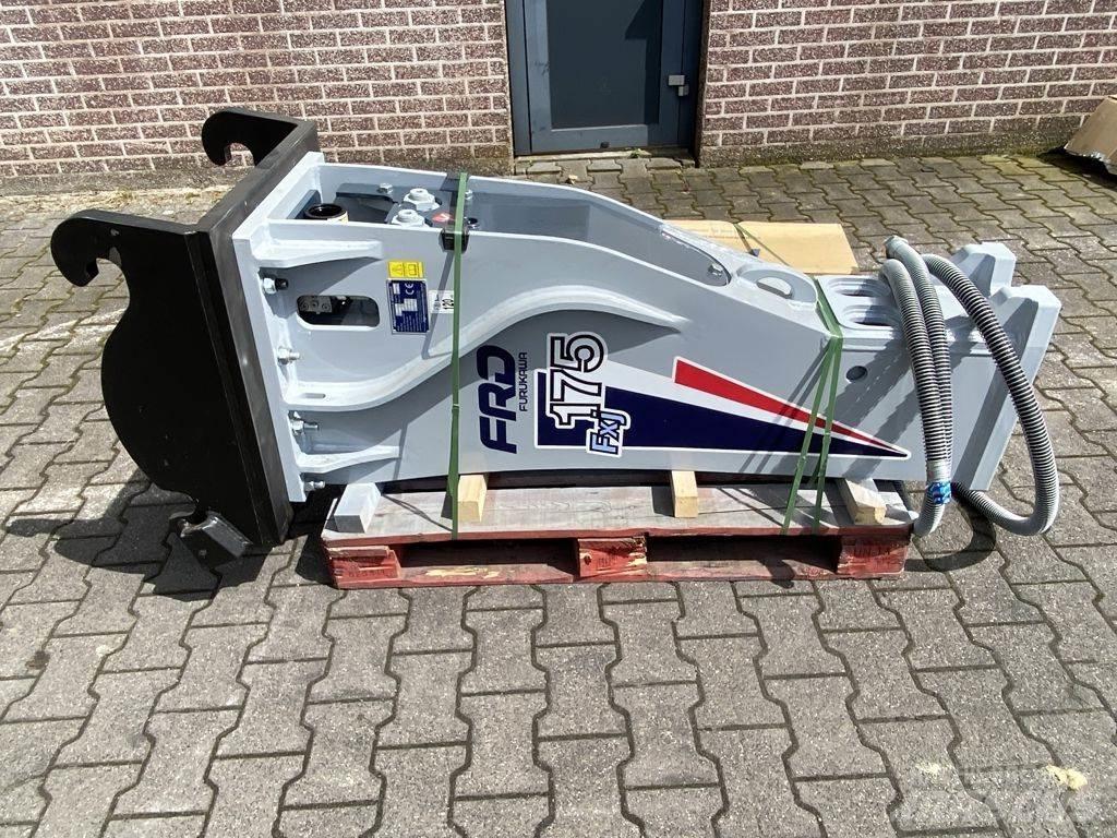 Furukawa FXJ175 Hammers / Breakers