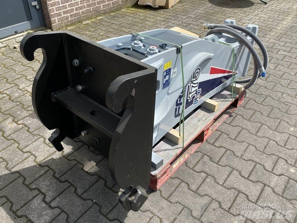 Furukawa FXJ175 Hammers / Breakers