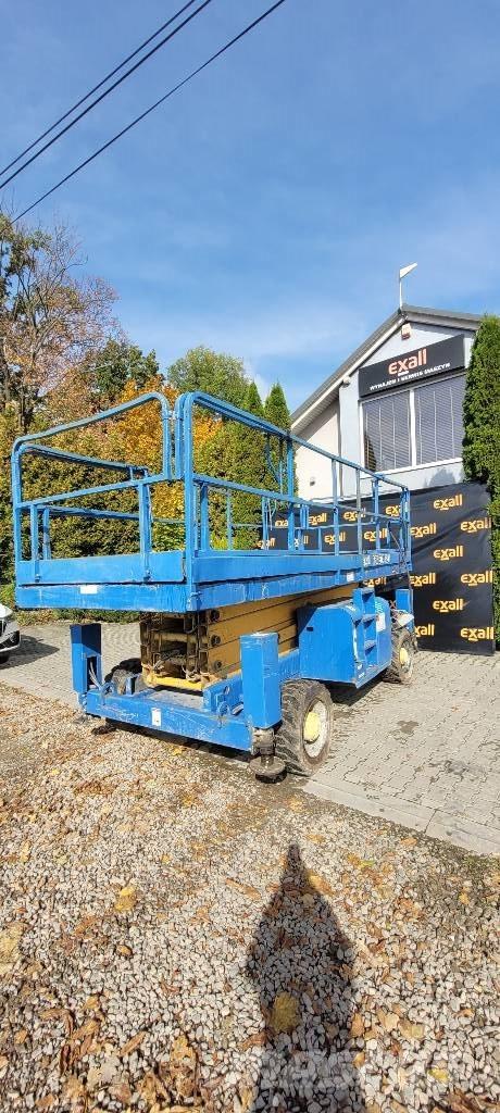 Haulotte H 15 SXL Scissor lifts