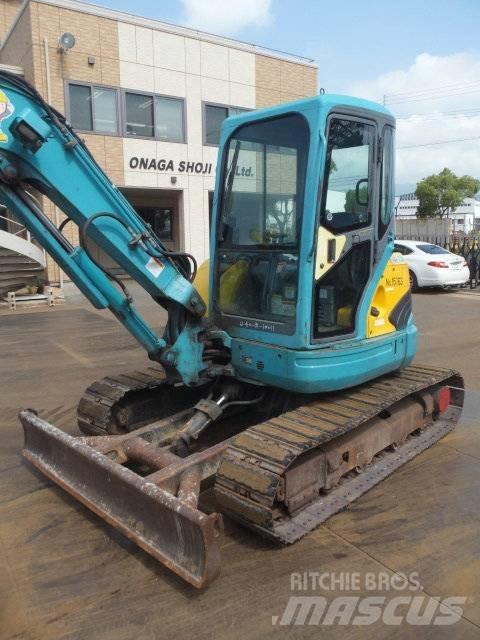 Kubota u50 Mini excavators < 7t (Mini diggers)