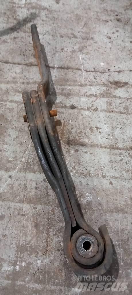 Scania R 440   1769877 Chassis and suspension
