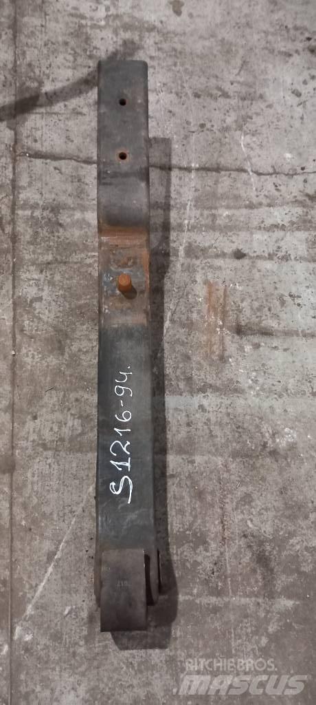 Scania R 440   1769877 Chassis and suspension