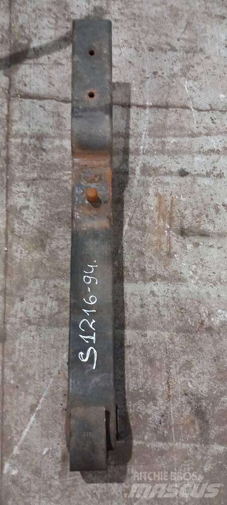 Scania R 440   1769877 Chassis and suspension