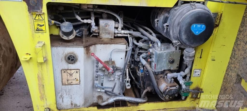Ammann AV 85-2 Twin drum rollers
