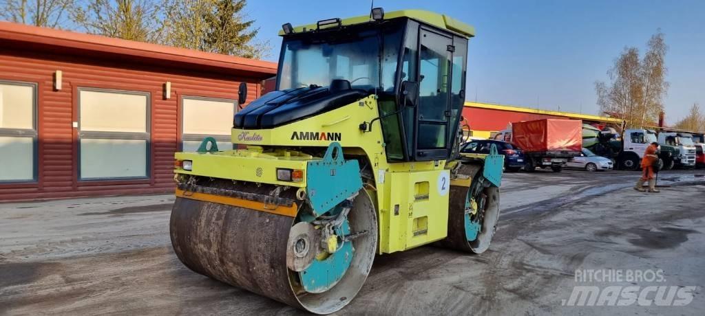 Ammann AV 85-2 Twin drum rollers