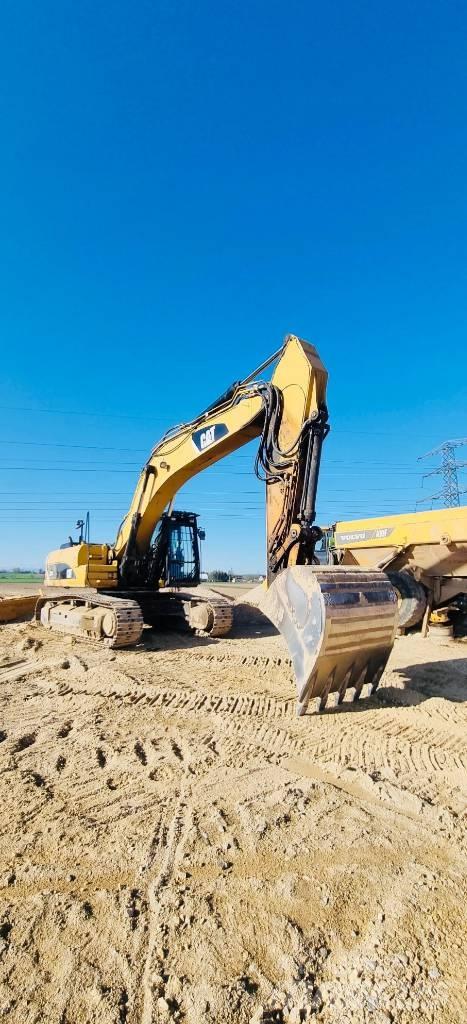 CAT 336 D Crawler excavators