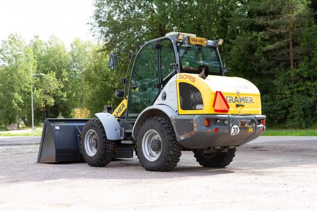 Kramer 5095 Wheel loaders
