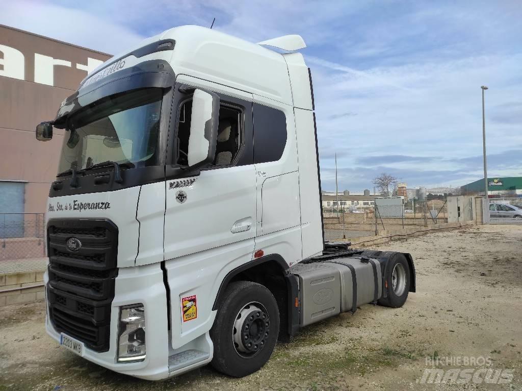 Ford F-MAX 500 Prime Movers