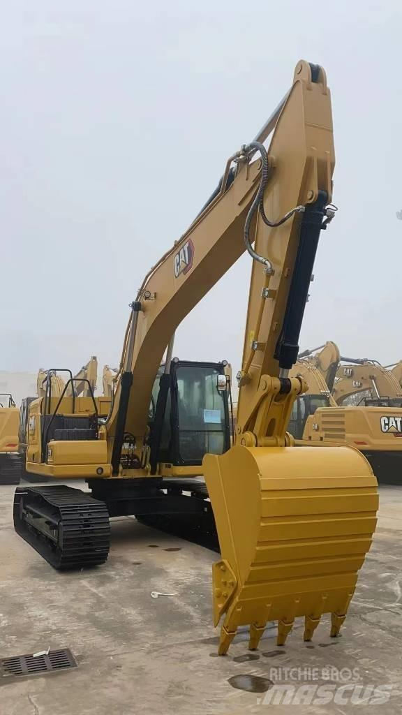 CAT 320 Crawler excavators