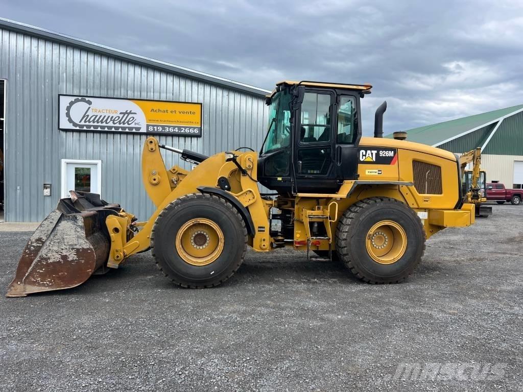 CAT 926 M Wheel loaders