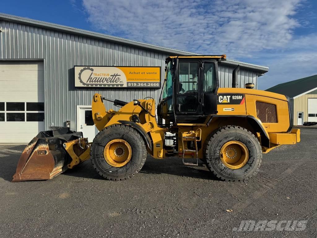 CAT 926 M Wheel loaders