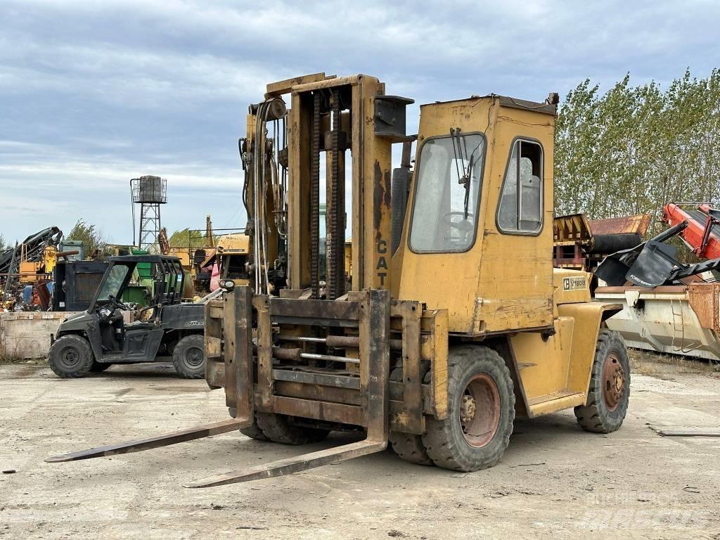 CAT V 180 B Diesel trucks