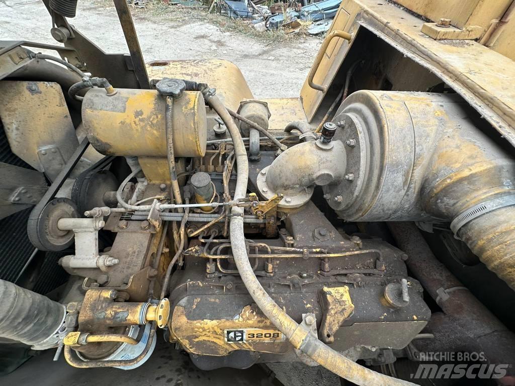CAT V 180 B Diesel trucks