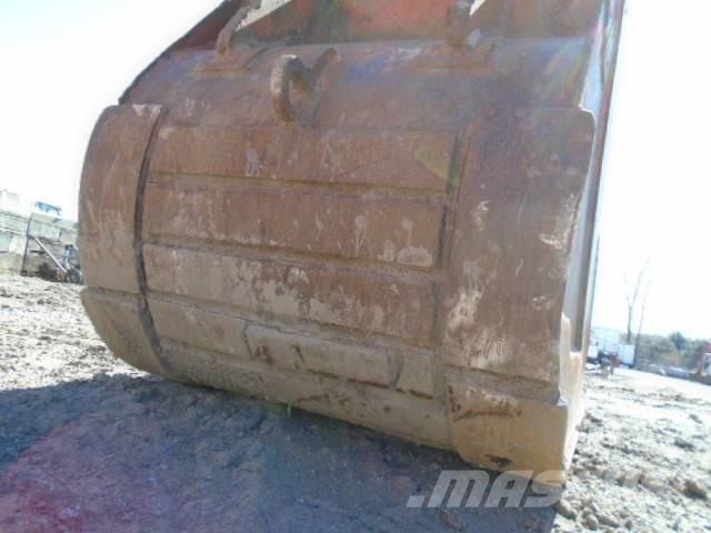 Hitachi ZX 350 LC-3 Crawler excavators