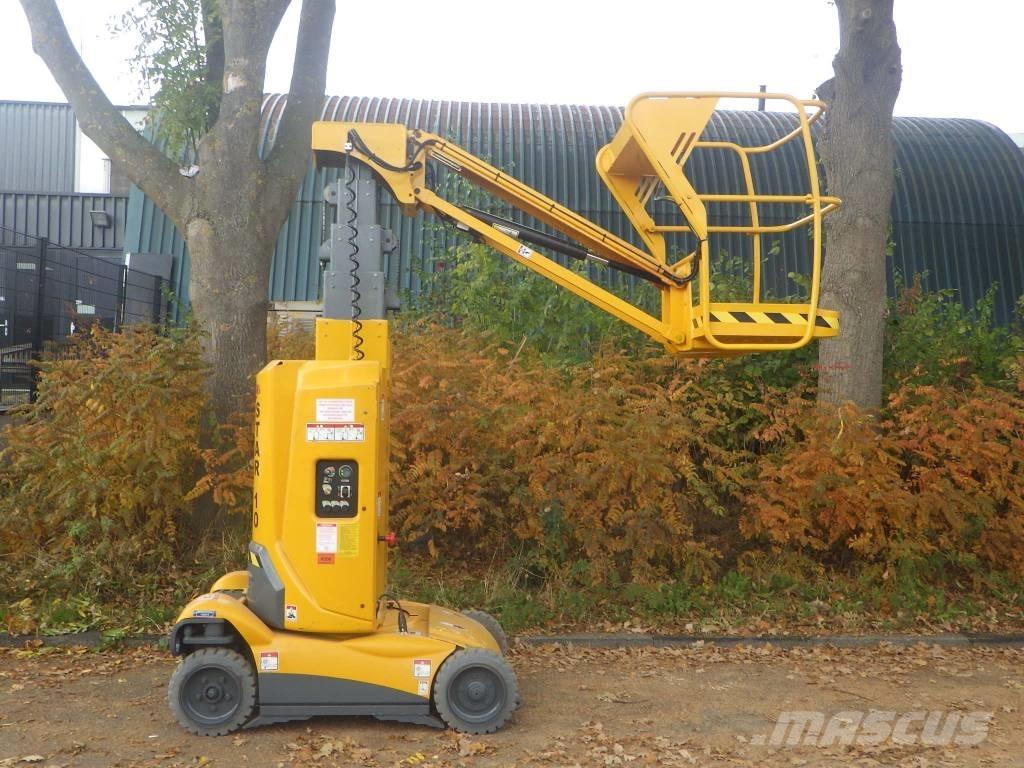 Haulotte Star10 Used Personnel lifts and access elevators