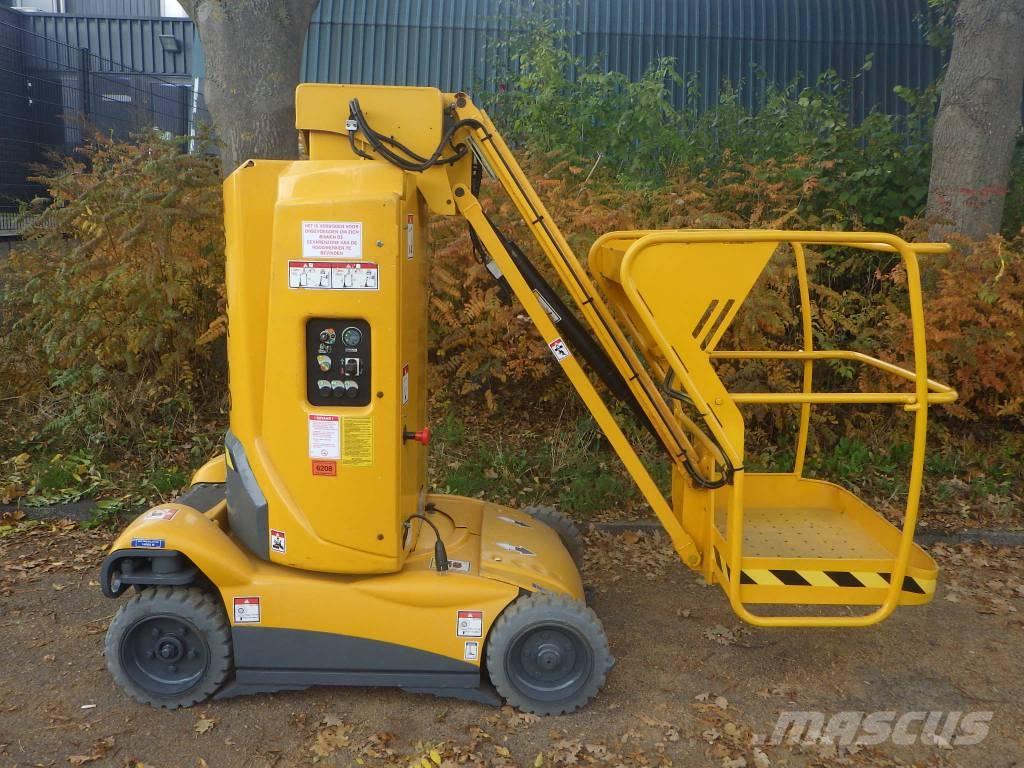 Haulotte Star10 Used Personnel lifts and access elevators