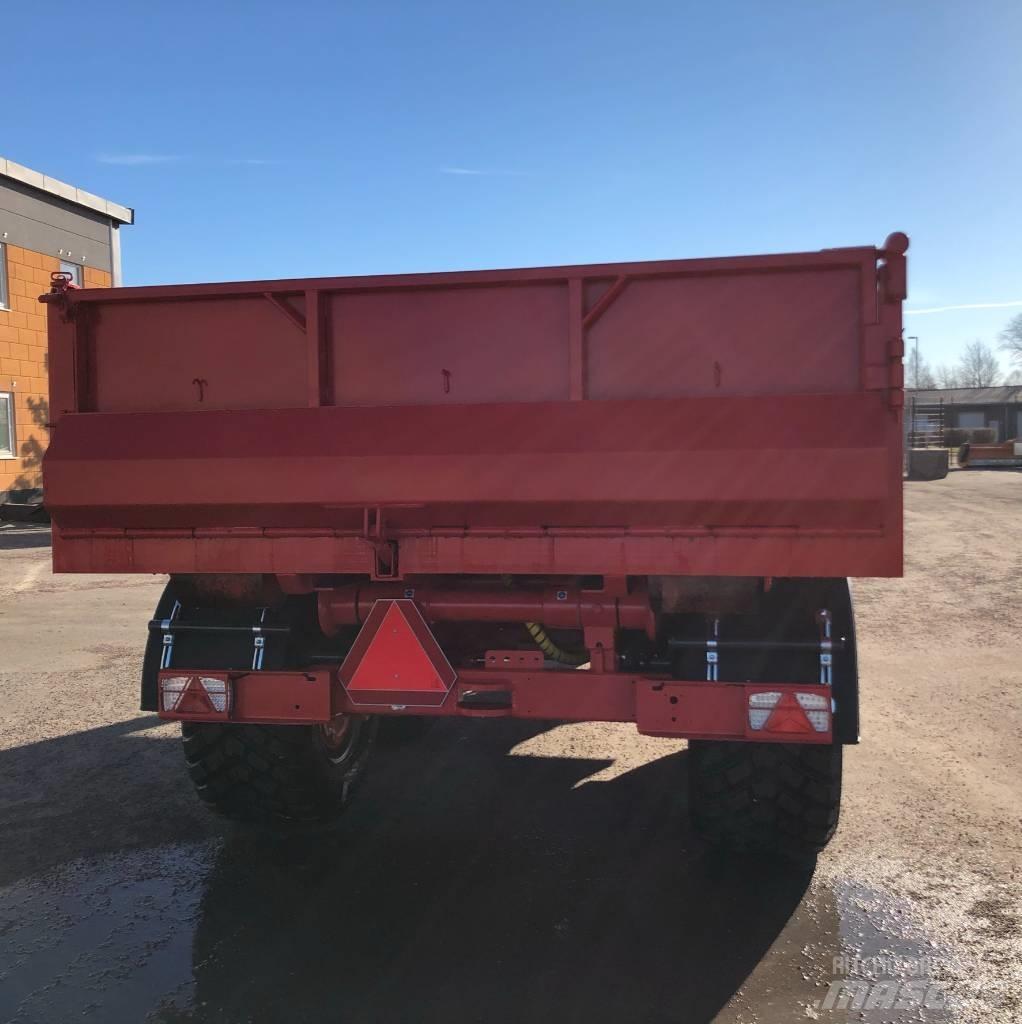 Bigab 12-15 Tipper trucks