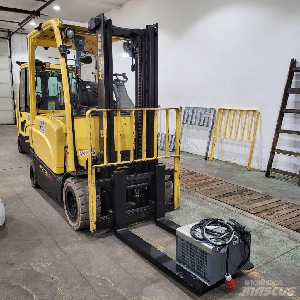 Hyster J 3.0 XN Electric forklift trucks